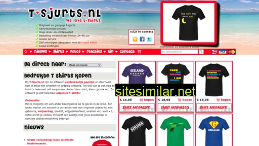 t-sjurts.nl alternative sites