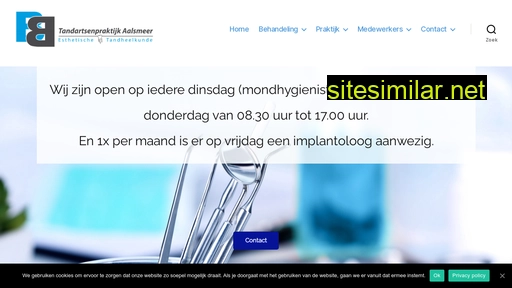 tpaalsmeer.nl alternative sites
