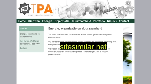 tpabv.nl alternative sites