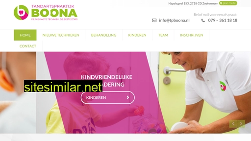 tpboona.nl alternative sites