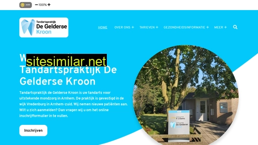 tpdegeldersekroon.nl alternative sites