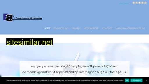 tphoofddorp.nl alternative sites