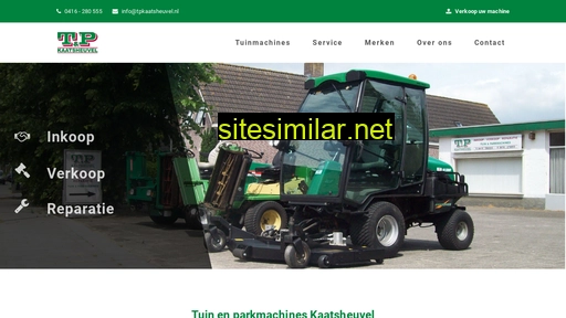 tpkaatsheuvel.nl alternative sites