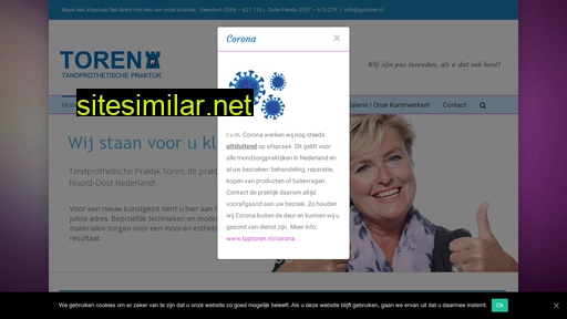 tpptoren.nl alternative sites