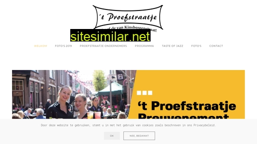 tproefstraatje.nl alternative sites