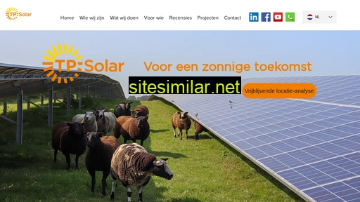tpsolar.nl alternative sites
