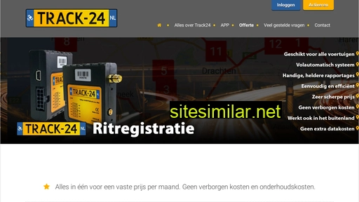track24.nl alternative sites