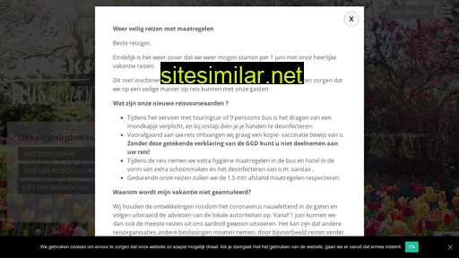 tracksplusreizen.nl alternative sites