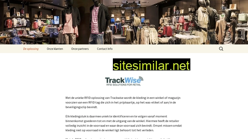 Trackwise similar sites