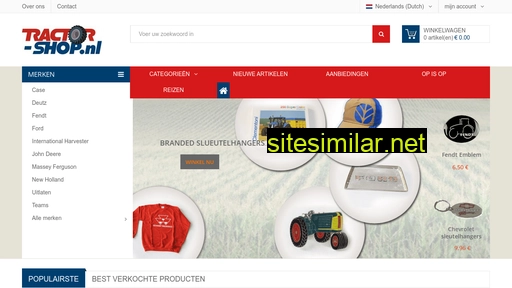tractor-shop.nl alternative sites
