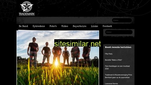 trademark-band.nl alternative sites