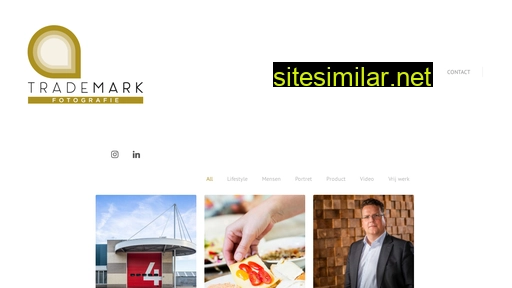 Trademark-fotografie similar sites