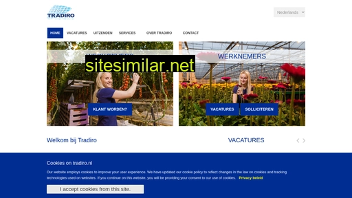 tradiro.nl alternative sites