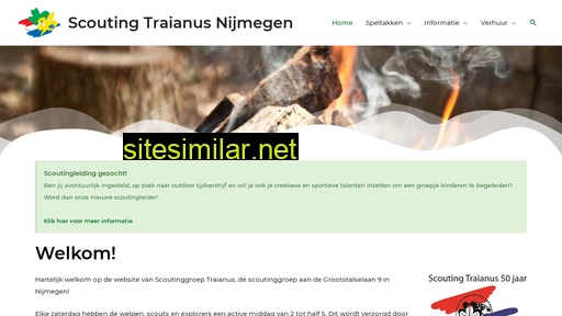 traianus.nl alternative sites