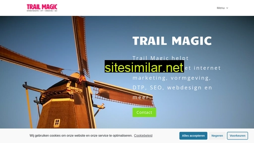 trailmagic.nl alternative sites