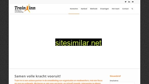 traininn.nl alternative sites