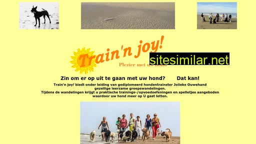 train-n-joy.nl alternative sites