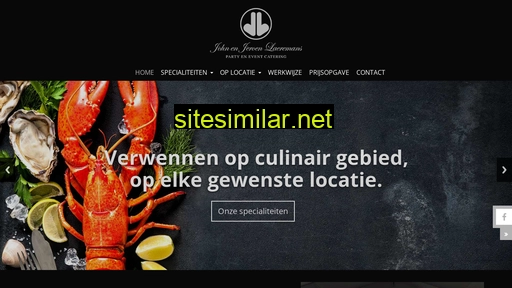 traiteurlaeremans.nl alternative sites