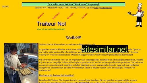 traiteurnol.nl alternative sites