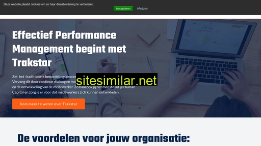 trakstar.nl alternative sites