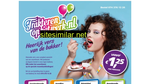 trakterenophetwerk.nl alternative sites