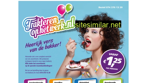 trakterenopjewerk.nl alternative sites