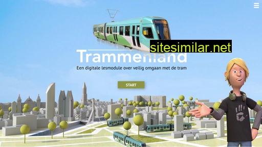 trammenland.nl alternative sites