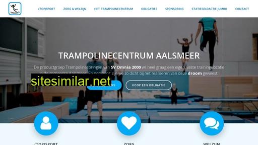 trampolinecentrumaalsmeer.nl alternative sites