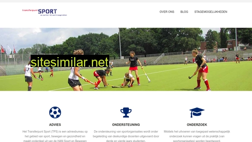 transferpuntsport.nl alternative sites