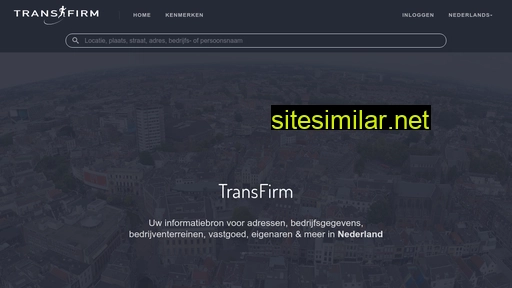 transfirm.nl alternative sites