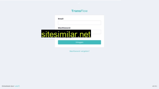 transflow.nl alternative sites