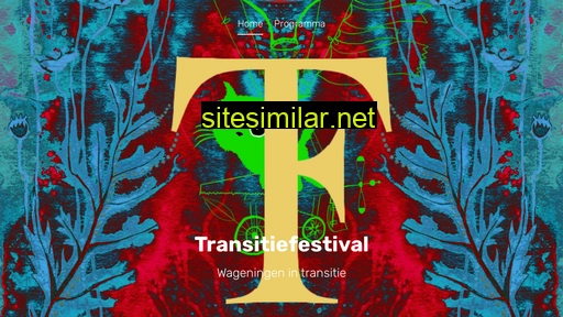 transitiefestival.nl alternative sites