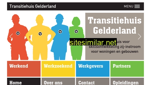 transitiehuisgelderland.nl alternative sites