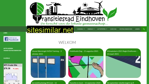 transitiestadeindhoven.nl alternative sites