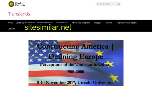 translantis.wp.hum.uu.nl alternative sites