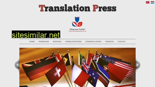 translationpress.nl alternative sites