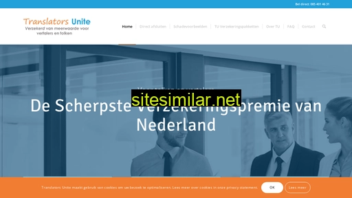 translatorsunite.nl alternative sites