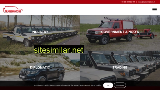 transmotors.nl alternative sites