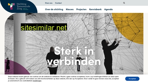 transmuralezorg.nl alternative sites
