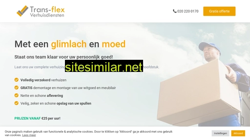 trans-flexverhuisdiensten.nl alternative sites