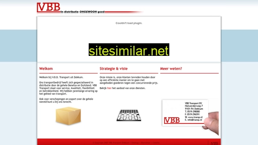 transp.nl alternative sites