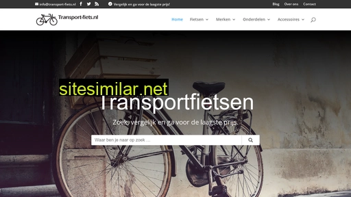 transport-fiets.nl alternative sites