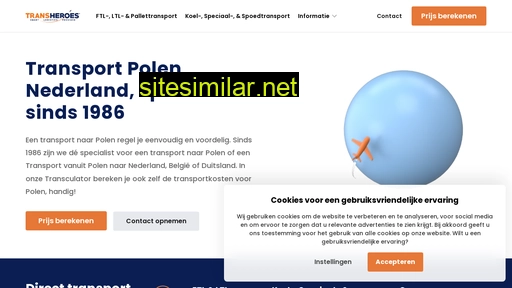 transport-polen.nl alternative sites
