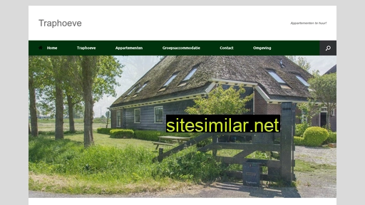 traphoeve.nl alternative sites