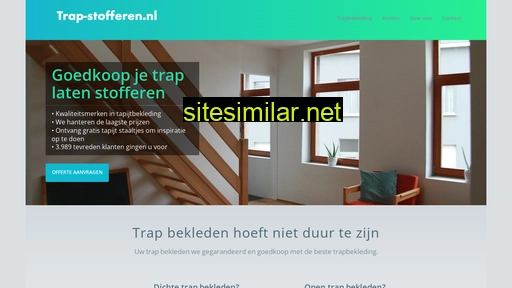 trap-stofferen.nl alternative sites