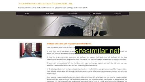 trappenhuisstoffeerder.nl alternative sites