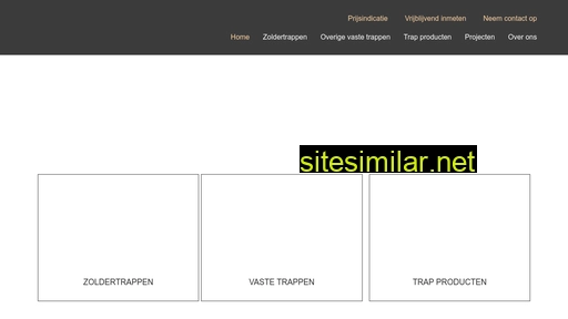 trappentotaal.nl alternative sites