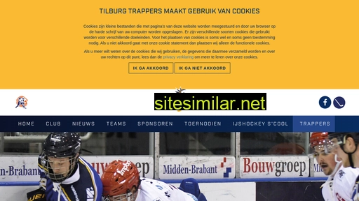 trappersjeugd.nl alternative sites