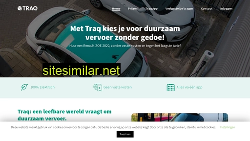 traq.nl alternative sites