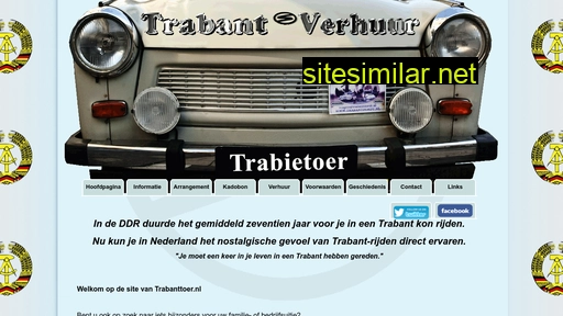 trabietoer.nl alternative sites